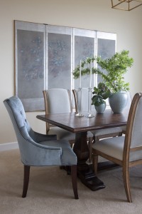 B14 - Dining Table Vert Detail - 1a 